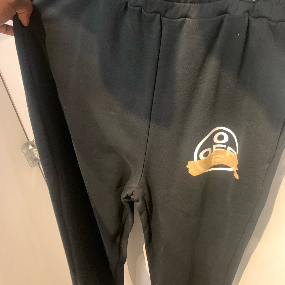 Off white pants 100% Authentic